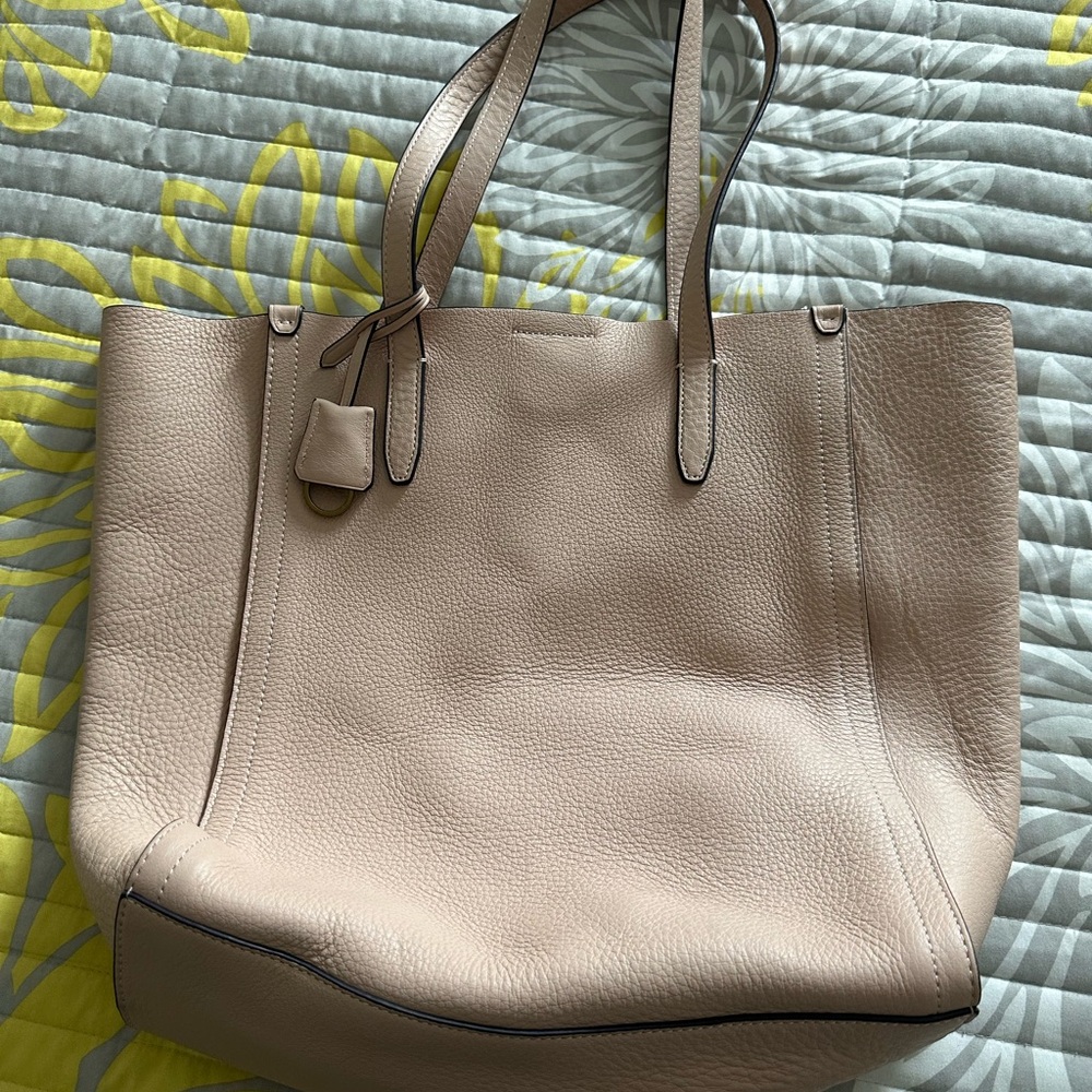 Elegant Blush J Crew Tote Bag